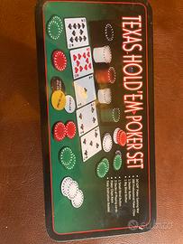 Poker set