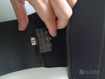 Spidi cintura protezione schiena moto tg XL