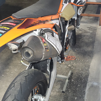 Vendo KTM 450 EXC