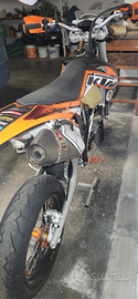 Vendo KTM 450 EXC