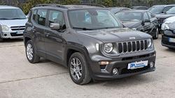 JEEP Renegade Longitude 1.3cc 150cv RETROCAMERA