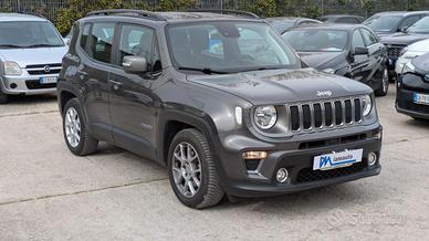 JEEP Renegade Longitude 1.3cc 150cv RETROCAMERA