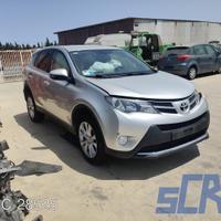 TOYOTA RAV 4 4 A4 2.2 D 4WD 150CV - Ricambi