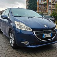 PEUGEOT 208 1° serie 1.4 HDi 68 CV 5 porte Active