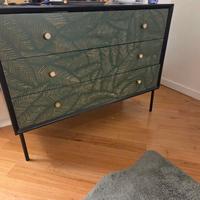 Cassettiera Vintage Maisons Du Monde