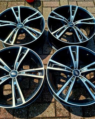 Cerchi EtaBeta da 19 per ford