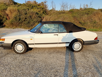 Saab 900 Classic turbo 16 Cabrio