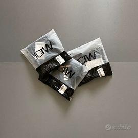 Lotto di 3 ICANIWILL Queen Shorts Nero Wmn