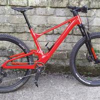 Scott Spark 960 mis. L - rossa