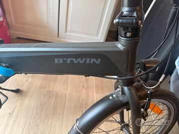 Bici elettrica tilr 500