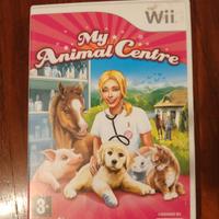Gioco Wii My animal centre