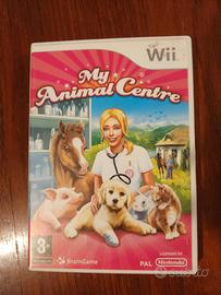 Gioco Wii My animal centre