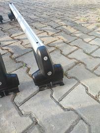 Barre Portatutto Originali VW / Thule per Golf 4