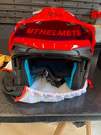 Casco jet nuovo XL