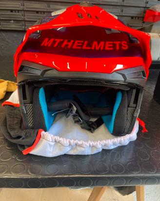 Casco jet nuovo XL