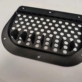 Modifica airbox coperchio filtro CF Moto 800 MT
