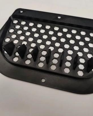 Modifica airbox coperchio filtro CF Moto 800 MT