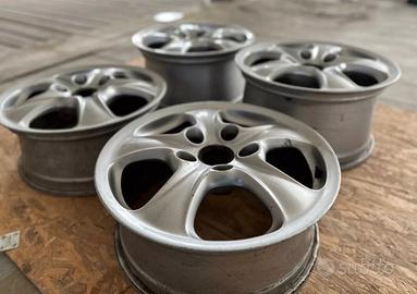 cerchi rims porsche 928 944 911 996 OEM ORIGINAL e