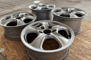 cerchi rims porsche 928 944 911 996 OEM ORIGINAL e
