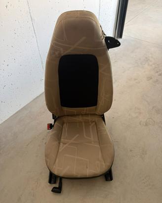 Sedile guida Smart Fortwo 451
