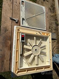 Oblò turbo-vent 12 v