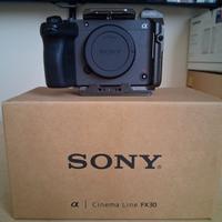 Sony fx30