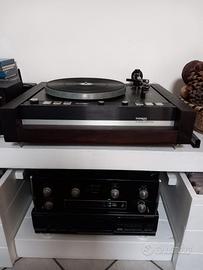 THORENS TD 126 MKII giradischi a cinghia