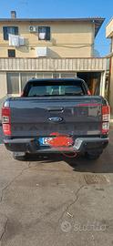 copri cassone ford  ranger 