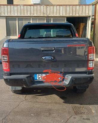 copri cassone ford  ranger 