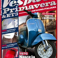 Manuale vespa primavera et3 125