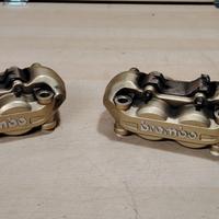 pinze anteriori Brembo aprilia dorsoduro 1200