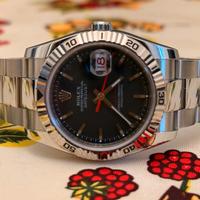 Rolex Datejust Turnograph ref 116264