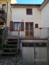 Pennabilli 3+2 con garage e terrazzo