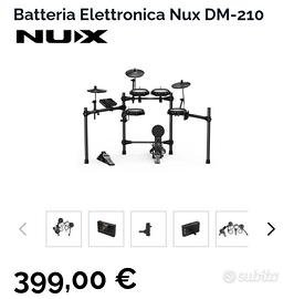 batteria elettronica
