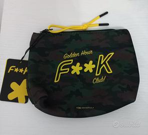pochette f**k