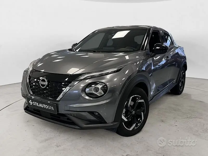 Nissan Juke 2ª serie