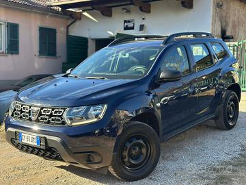 Dacia DUSTER 8V 100CV 4x2 KMCERT UNICOPR GARANZ