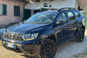 Dacia DUSTER 8V 100CV 4x2 KMCERT UNICOPR GARANZ