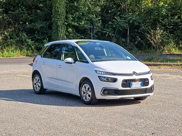 Citroen C4 Picasso BlueHDi 120 S&S EAT6 Shine E6 A