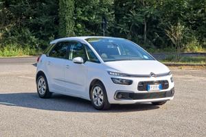 Citroen C4 Picasso BlueHDi 120 S&S EAT6 Shine E6 A