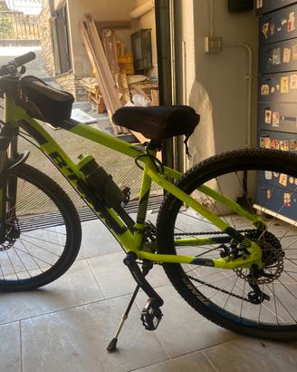Mountain bike