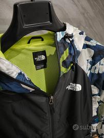 giacca a vento the north face 