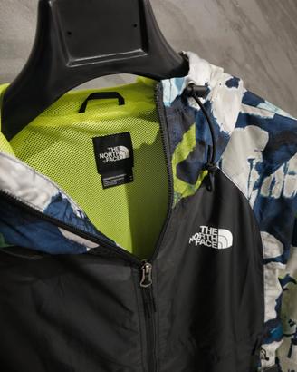 giacca a vento the north face 