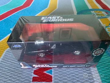Fast and Furious Dom's Dodge Charger R/T