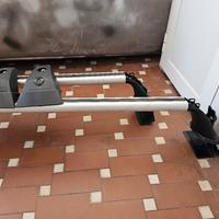 Barre Espace serie V 2017 originali Renault