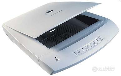 Scanner hp scanjet 4400c