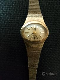 orologio Waltham da donna vintage 