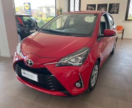 TOYOTA Yaris 3ª serie - 2017