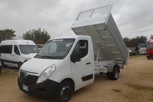Opel Movano ribaltabile trilaterale