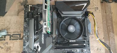 CPU  AMD Razen 3 3100